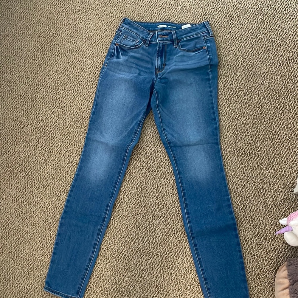 GAP POP ICON SKINNY JEANS